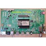 BLAUPUNKT BP750USG9500 MAIN BOARD MS68860-ZC01-01 M12/9671-00081 (BRAND NEW)